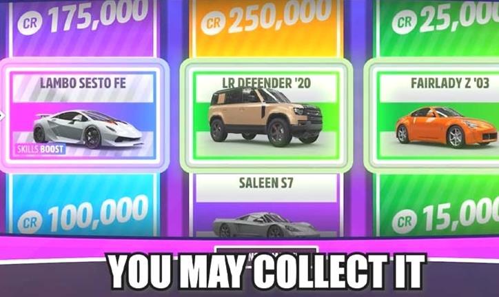 Nuevo Glitch de Forza Horizon 5 (FH5) para obtener dinero ilimitado, Super Wheelspin y FE Cars