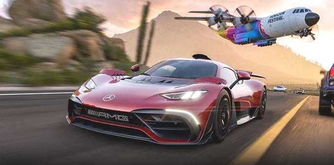 Lista de coches de Forza Horizon 5 para el evento de temporada Sin gastos