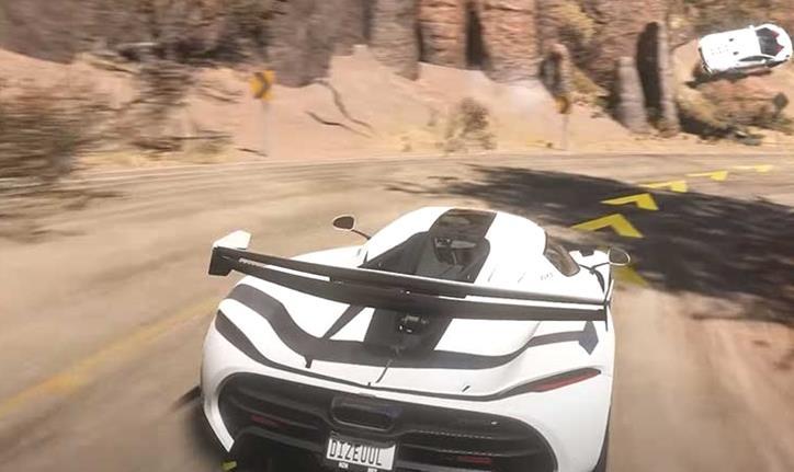 Forza Horizon 5 Cómo conseguir el Koenigsegg Jesko