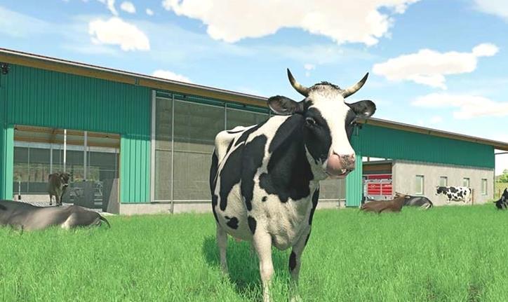 Guía de Farming Simulator 22 Co-Op Multiplayer