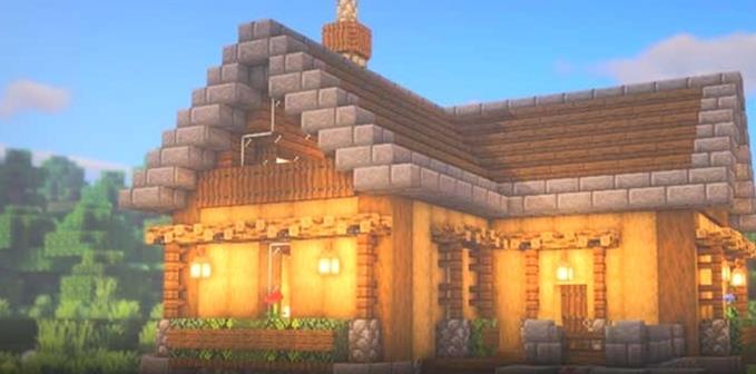 10 ideas de casas de Minecraft Cottagecore para inspirarte en 2021