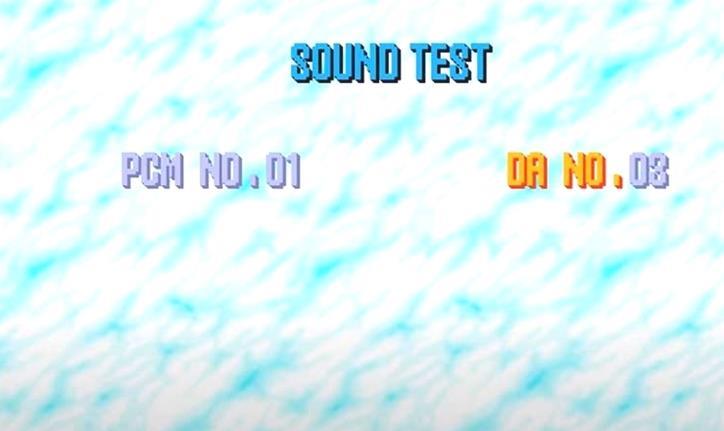 FNF Vs Sonic Exe Mod & Secret Sound Test Codes