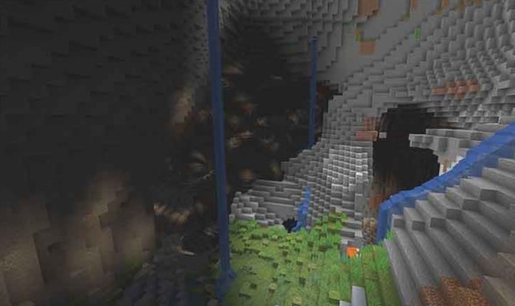 Semillas de aldea de Minecraft 1.18 - Java y Bedrock