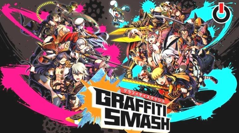 Lista de niveles de Graffiti Smash (diciembre de 2021)