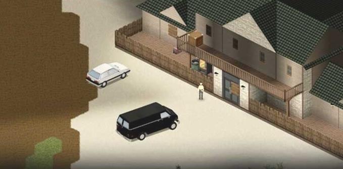 ¿Cómo reclamar un nuevo refugio en Project Zomboid?