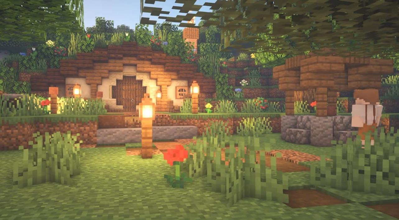 10 ideas de casas de Minecraft Cottagecore para inspirarte en 2021