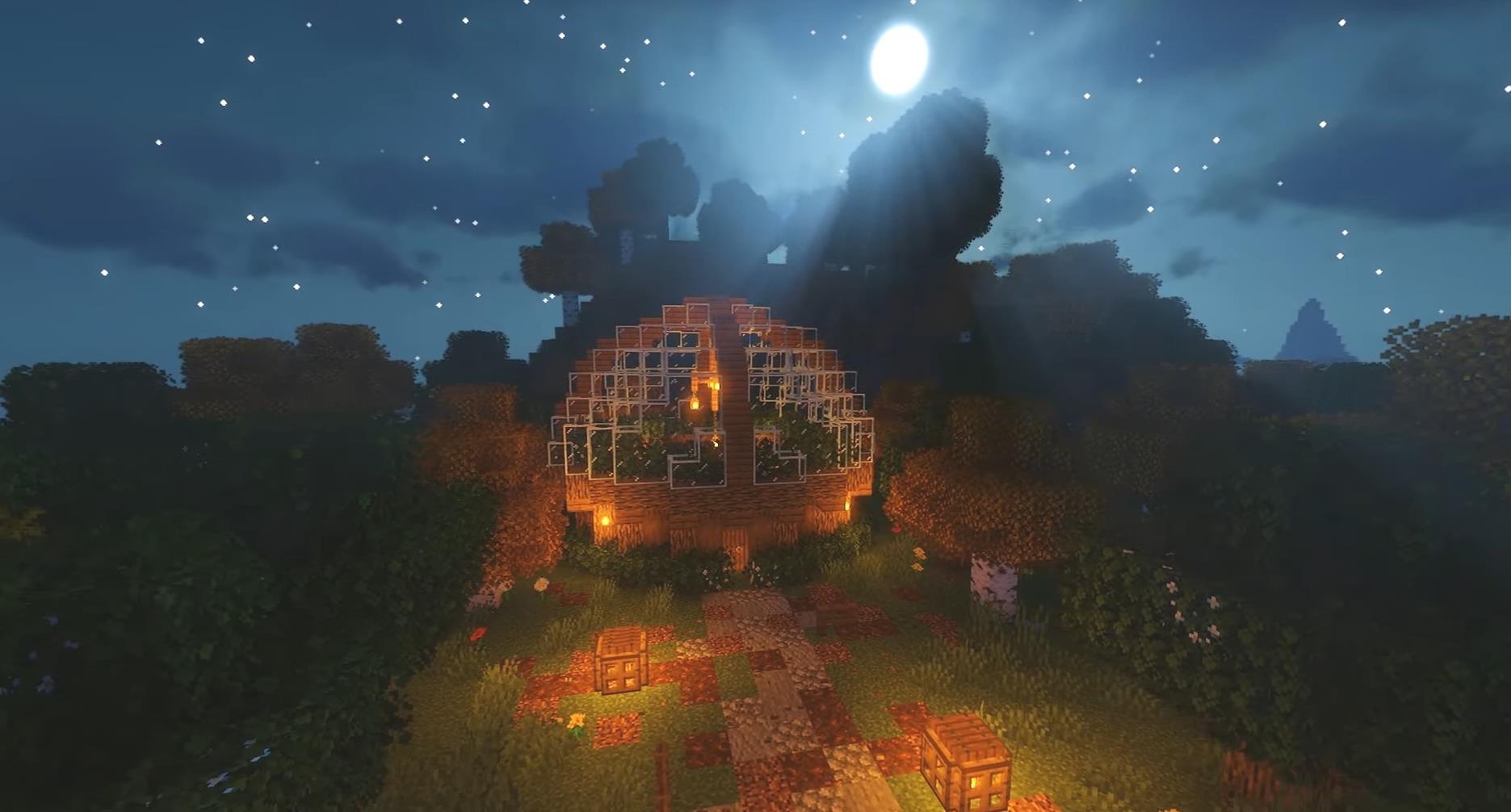 10 ideas de casas de Minecraft Cottagecore para inspirarte en 2021