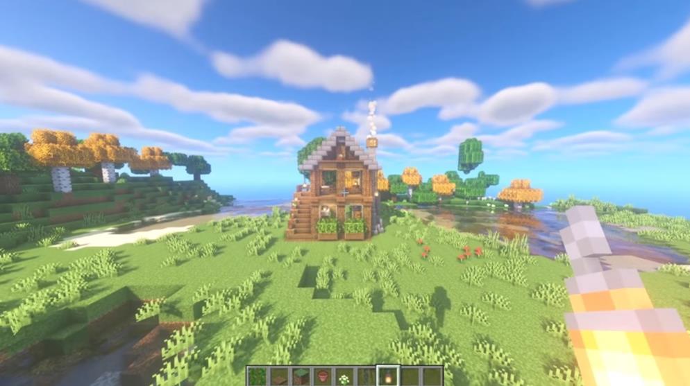 10 ideas de casas de Minecraft Cottagecore para inspirarte en 2021