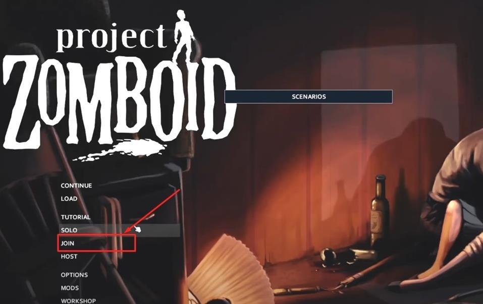 Project Zomboid Build 41 Multiplayer - Cómo jugar con amigos