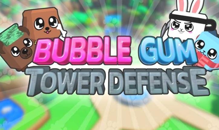 Códigos de Bubble Gum Tower Defense (Diciembre 2021)