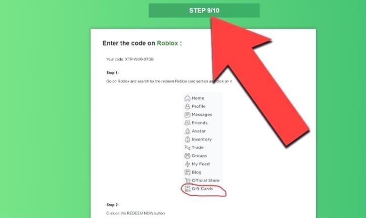 ¿Generador de Robux gratis sin verificación humana?