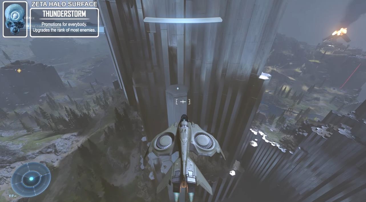 Halo Infinite: Las 12 localizaciones de calaveras