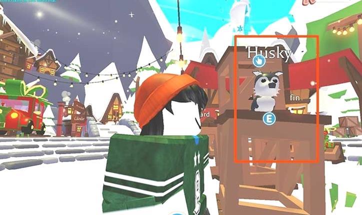 Adopt Me Christmas Pets 2021 - Ice Golem, Puffin, Walrus & More
