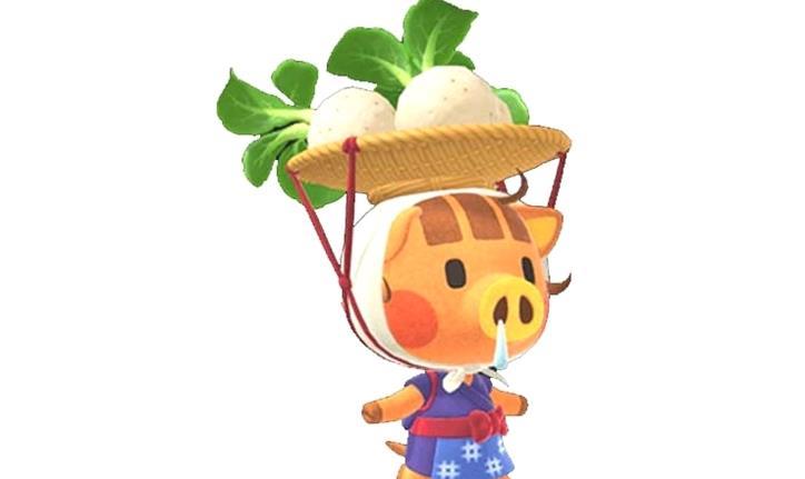 ¿Cómo plantar nabos en Animal Crossing New Horizons?