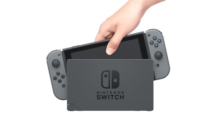 Nintendo Switch Cómo cargar los Joy-Cons