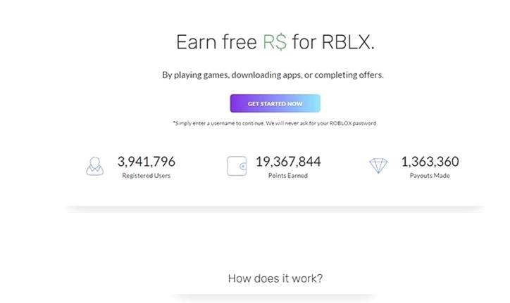 Collectrobux.com Códigos Robux (Diciembre 2021) - ¿Robux gratis?