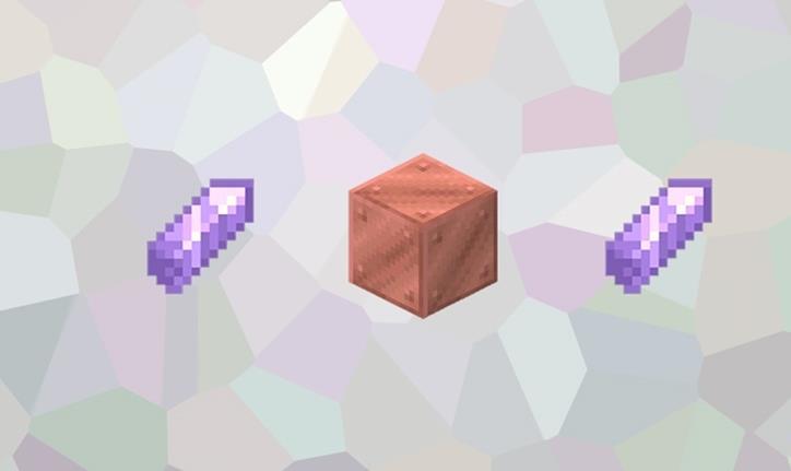 Los mejores minerales para extraer en la actualización de Minecraft 1.18 Cuevas y acantilados Parte 2