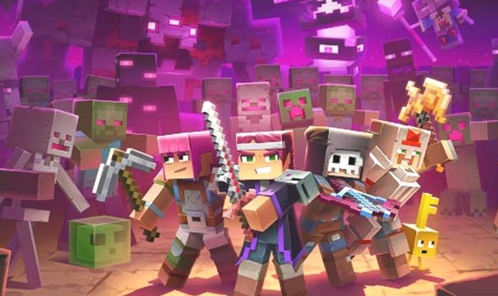 Minecraft Dungeons Servers Down - Cómo comprobar el estado del servidor