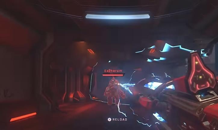 Campaña de Halo Infinite Cómo vencer al Jefe de Guerra Escharum | Guía de lucha contra el jefe