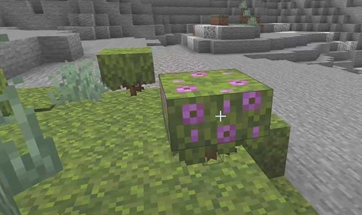 Minecraft 1.18 - Cómo encontrar y cultivar árboles de azalea