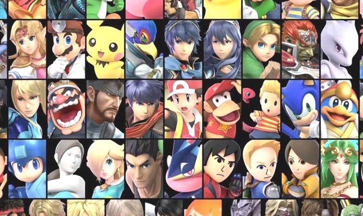 Lista de niveles de Zackray en Super Smash Bros (SSB) - Mejores personajes clasificados