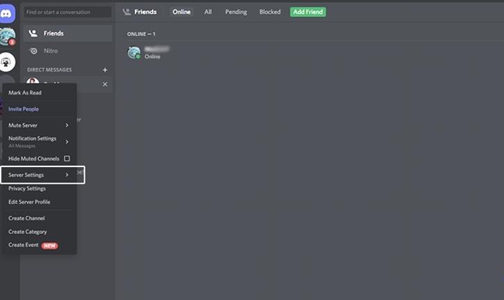 Cómo hacer que alguien sea administrador en Discord