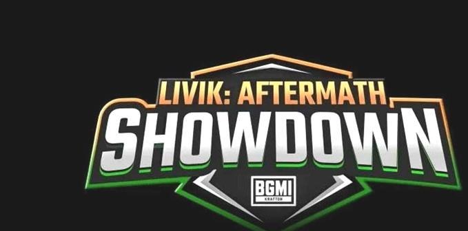 BGMI Livik Aftermath Showdown Equipos, bolsa de premios, Livestreaming y más