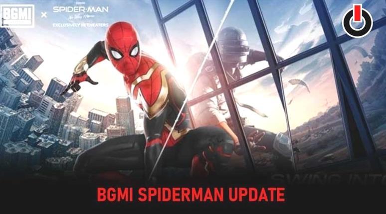 Fecha de lanzamiento, hora, características y mapas de la actualización de BGMI Spiderman (2022)