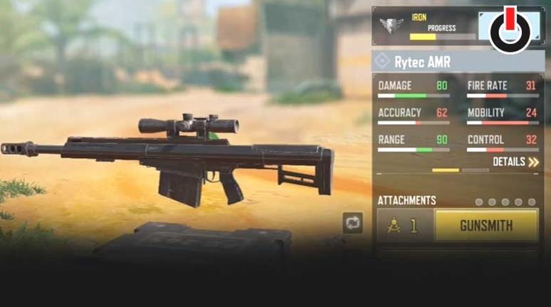 Todas las mejoras y debilidades de las armas de la actualización de COD Mobile Season 1 Heist