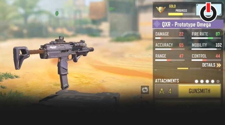 Todas las mejoras y debilidades de las armas de la actualización de COD Mobile Season 1 Heist