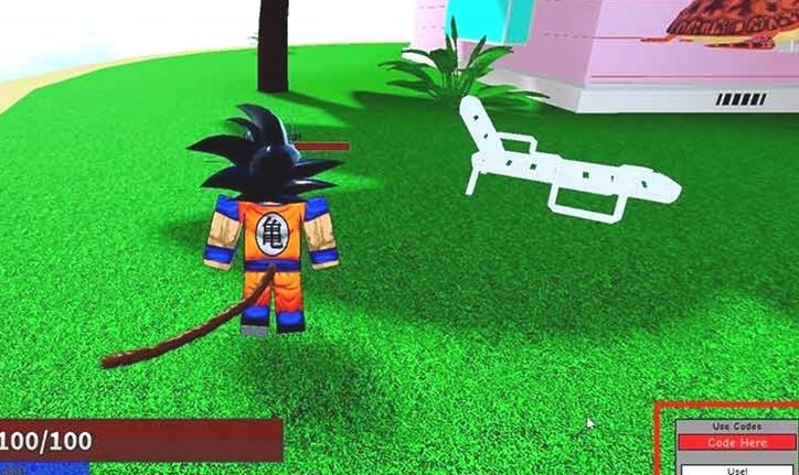 Dragon Ball XL Códigos 2022 (enero) Roblox