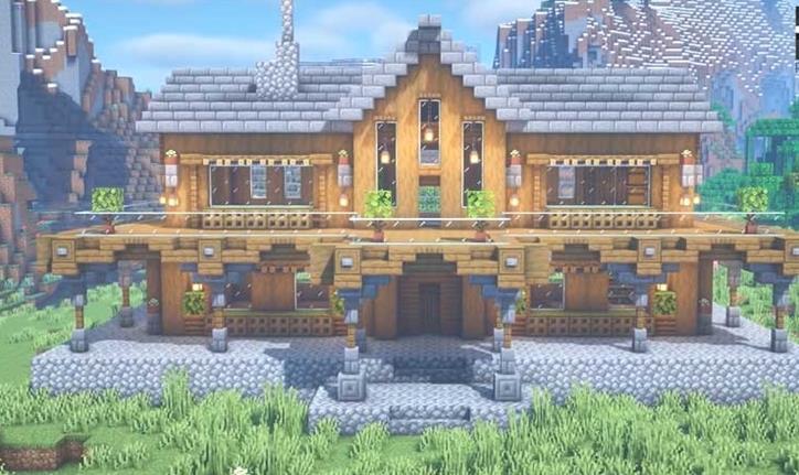 Las 5 mejores ideas de casas de supervivencia en Minecraft (enero de 2022)