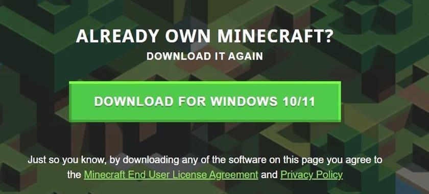 No hemos podido instalar la aplicación (0x80070057) En Minecraft Fix