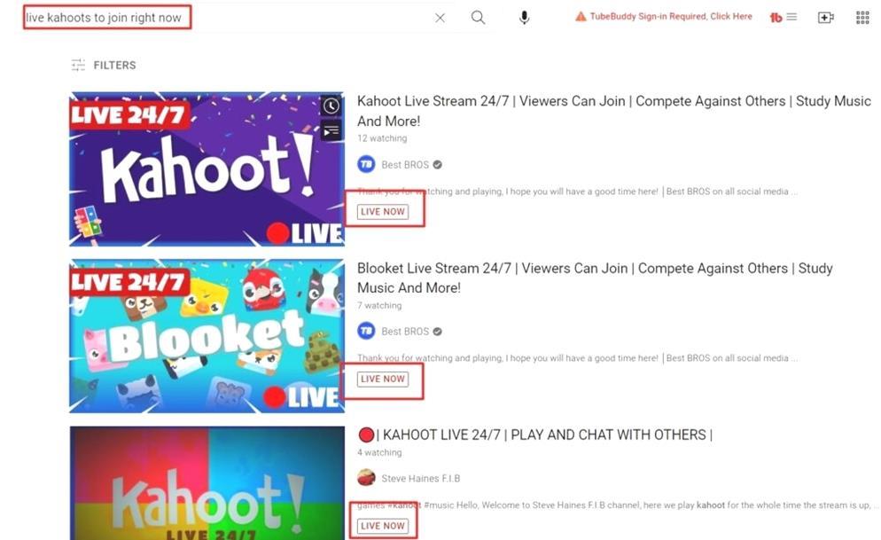 2. Kahoot Codes Right Now: The Best Places to Find Active Games - wide 1