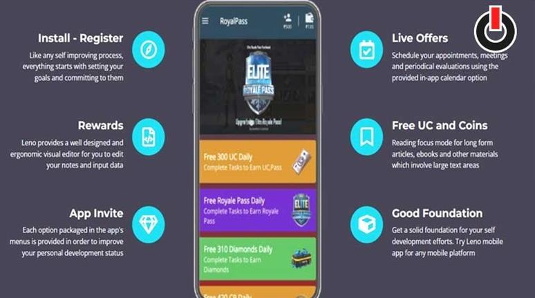 Legit & Real Royal Pass Giveaway Webs & Apps (Enero 2022)