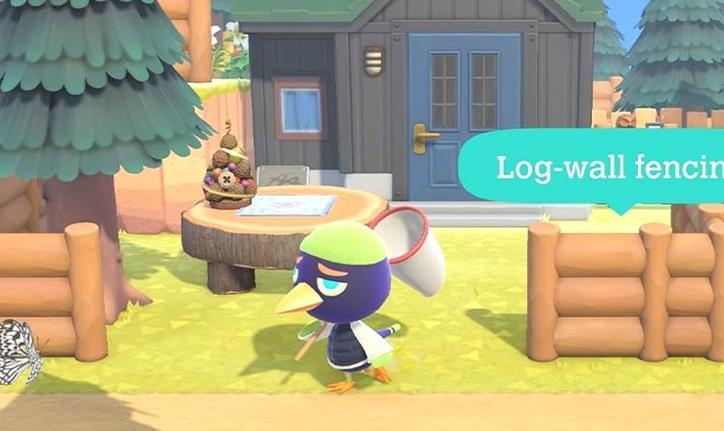 Cómo conseguir más vallas en Animal Crossing New Horizons
