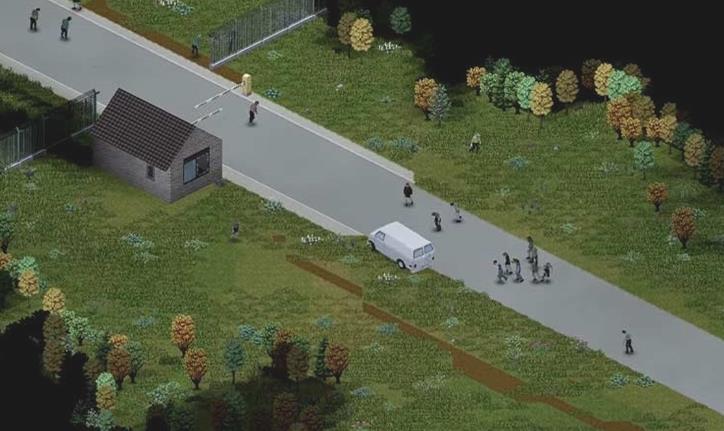 Guía de localización de la base militar del Proyecto Zomboid