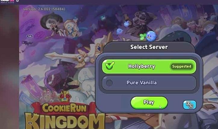 Cookie Run Kingdom Unblocked - ¿Cómo jugar en Now.gg?