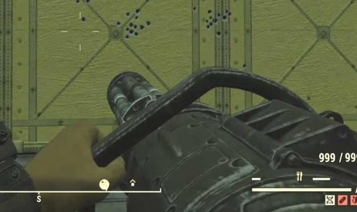 ¿Cómo utilizar el fallo de la munición en Fallout 76? (999 Rounds)