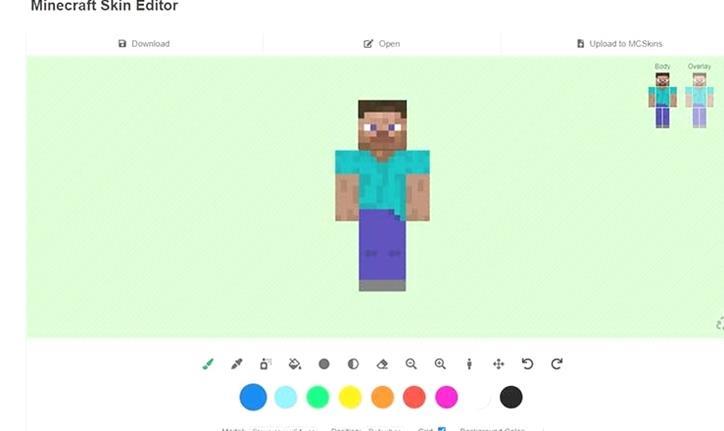 Los mejores sitios web gratuitos para crear y editar skins para Minecraft (2022)