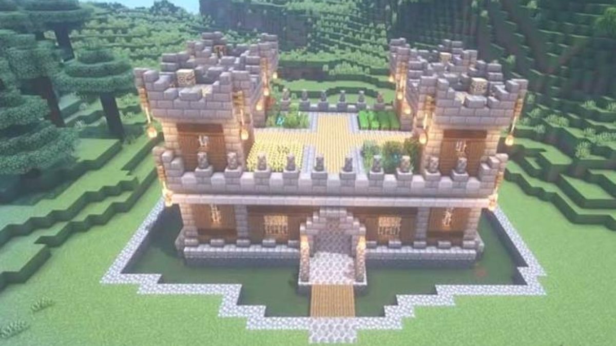 Las mejores casas para principiantes en Minecraft: Consejos