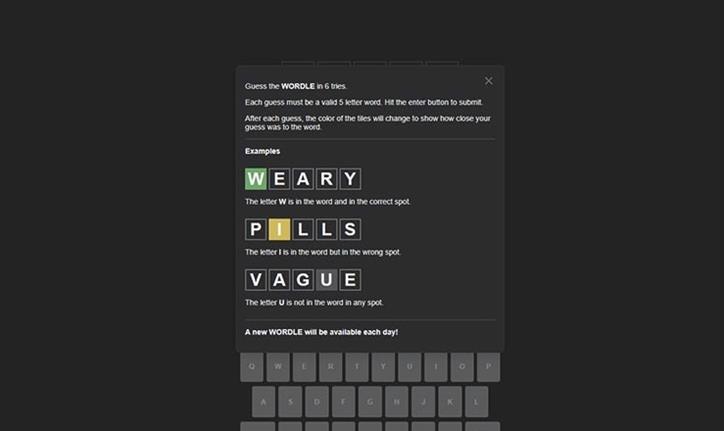 Wordle Answers Today (January 2022) - Solución diaria de palabras