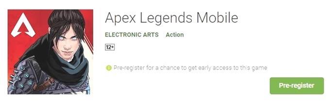 Fecha de lanzamiento de Apex Legends Mobile, países y enlace de prerregistro