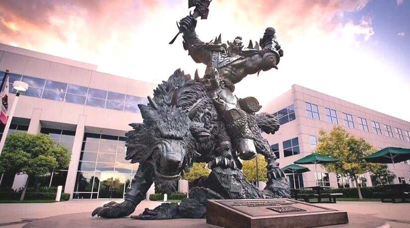 CWA presionó a la SEC para que investigara a Activision Blizzard por sus archivos