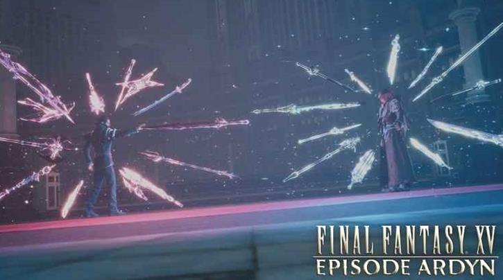 Tráiler del Episodio Ardyn de Final Fantasy XV