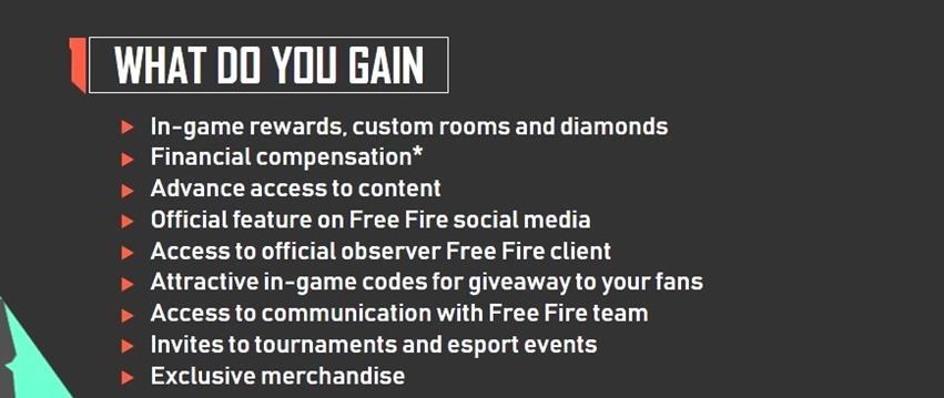 ¿Cómo unirse al programa de socios de Garena Free Fire en la India? (Feb 2022)