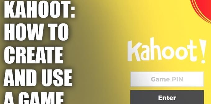 Kahoot: ¿Cómo crear y utilizar un PIN de juego? (2022)