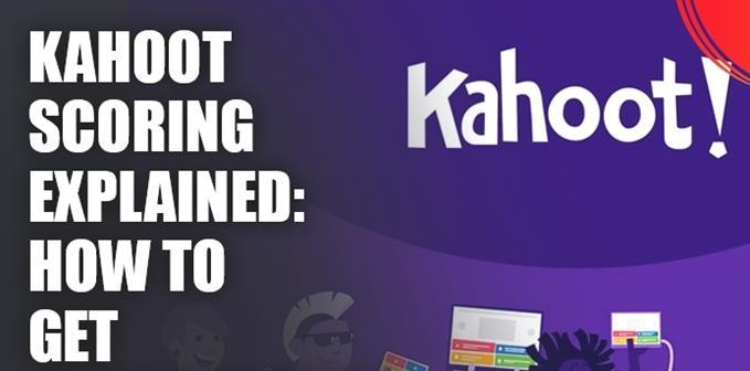 Explicación de la puntuación de Kahoot: ¿Cómo conseguir 1000 puntos?