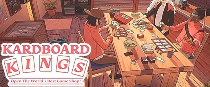Kardboard Kings: Card Shop Simulator es un pequeño y adorable simulador