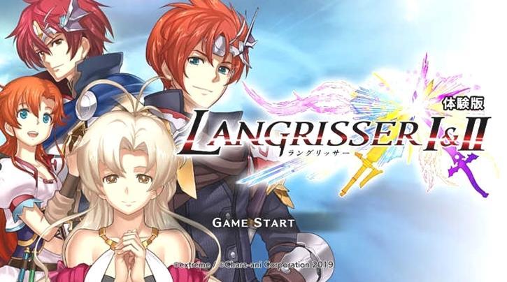 Langrisser I&II llegará a PS4 el mes que viene